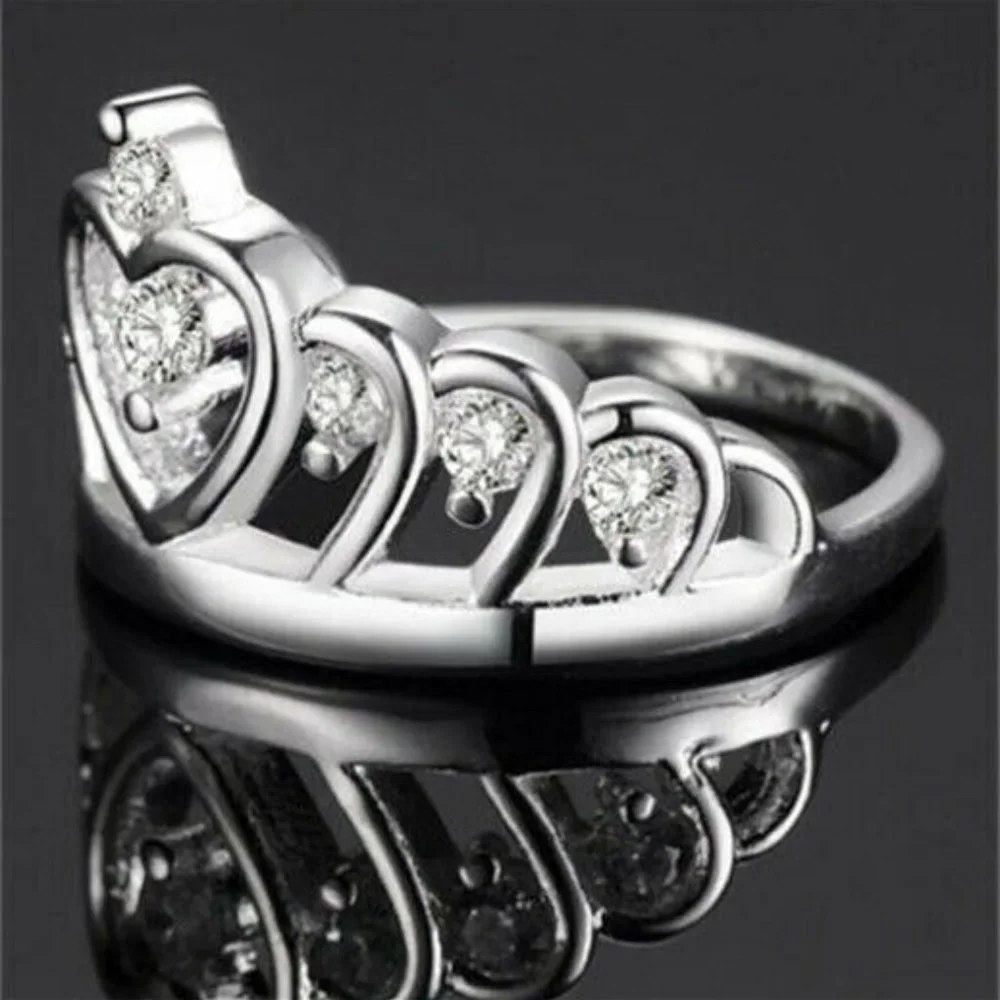 NWOT Beautiful Royal Crown Ring nwot beautiful